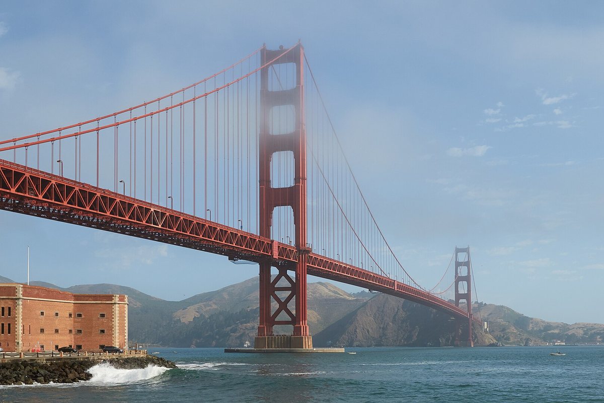 Leave San Francisco