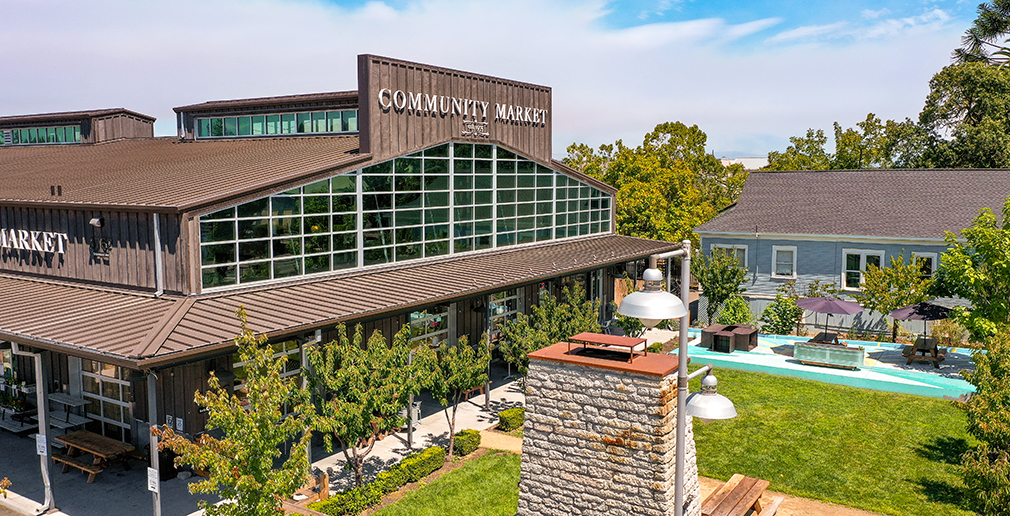 Sebastopol Community Market