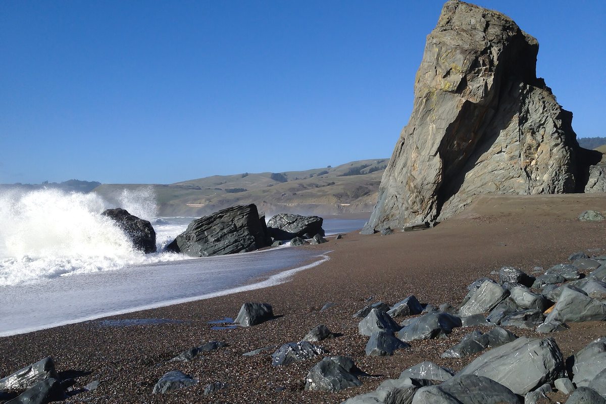 Goat Rock Beach, Jenner