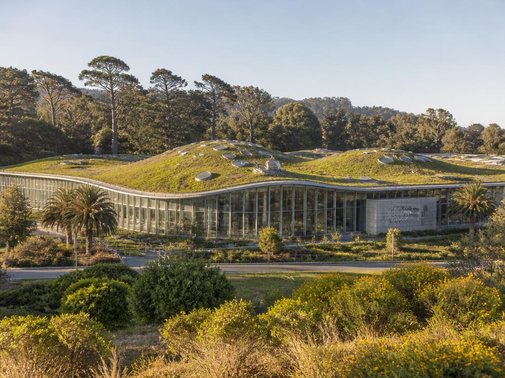 California Academy of Sciences