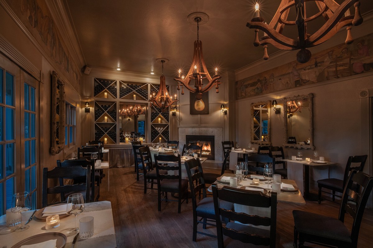 Farmhouse Inn Restaurant