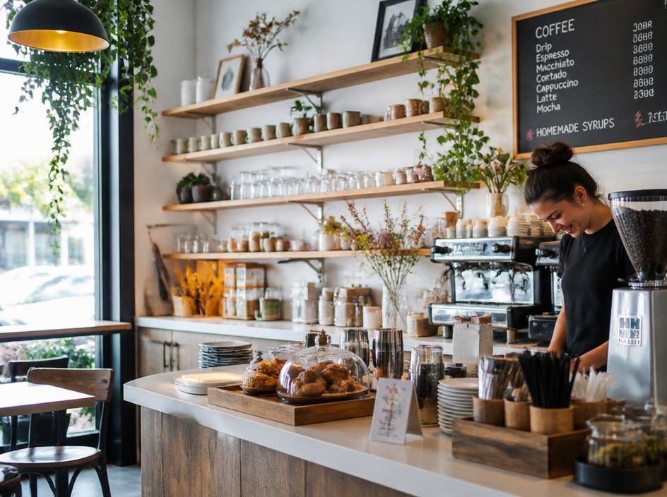 Lightwave Coffee & Kitchen — the vegan sure bet