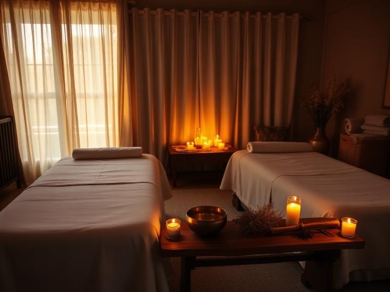 Sonoma Moons with Cindy · Signature Reiki Couples Floor Session
